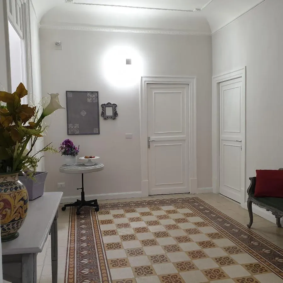 Opera Prima 28 Hotel Palermo Olaszország
