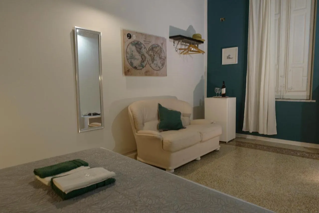 Opera Prima 28 Hotel Palermo Vendégház