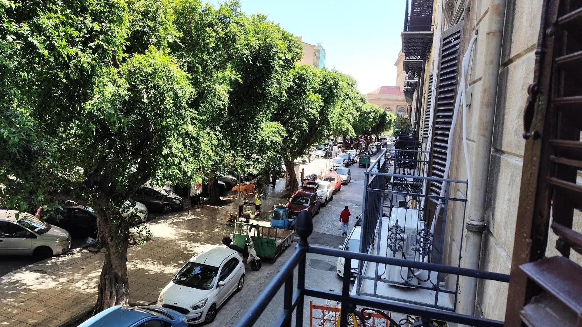 Hotel Opera Prima 28 Palermo Italia